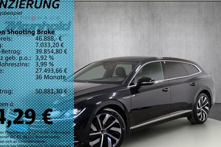 VW Arteon 2.950 km 44.888 &euro; Auerbach/Rebesgrün 08209