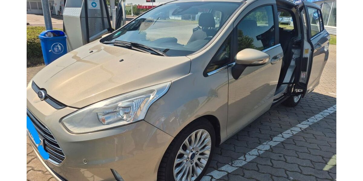 Ford B-Max 150.000 km 4.400 &euro; Treuen 08233