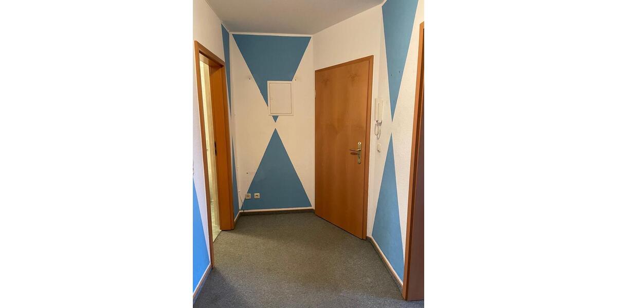 Maisonettenwohnung Plauen - 3 Zimmer, 77 m&sup2;, 345&euro; | Angebot:25960573