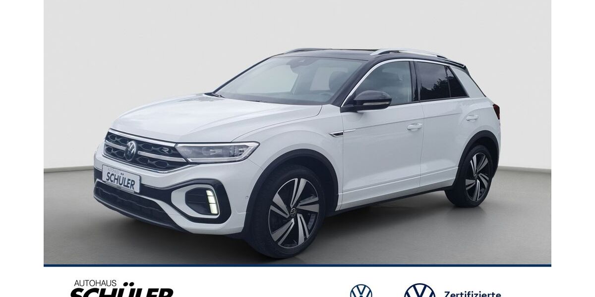 VW T-Roc 61.719 km 26.895 &euro; Falkenstein 08223
