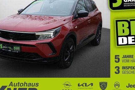 Opel Grandland (X) 38.005 km 20.750 &euro; Hof 95032