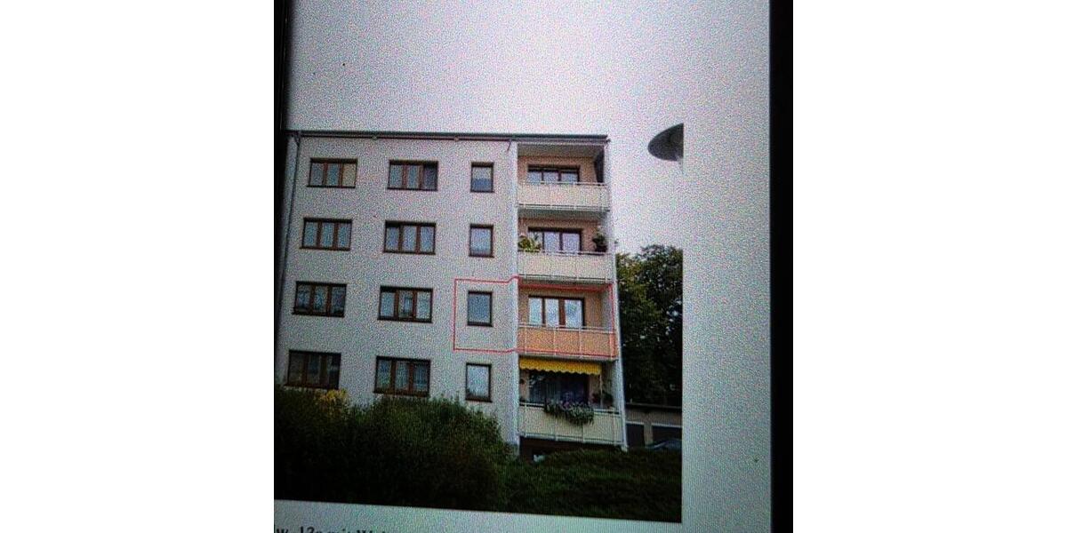 Etagenwohnung Oelsnitz (Vogtland) - 3 Zimmer, 59 m&sup2;, 85.000&euro; | Angebot:26738155