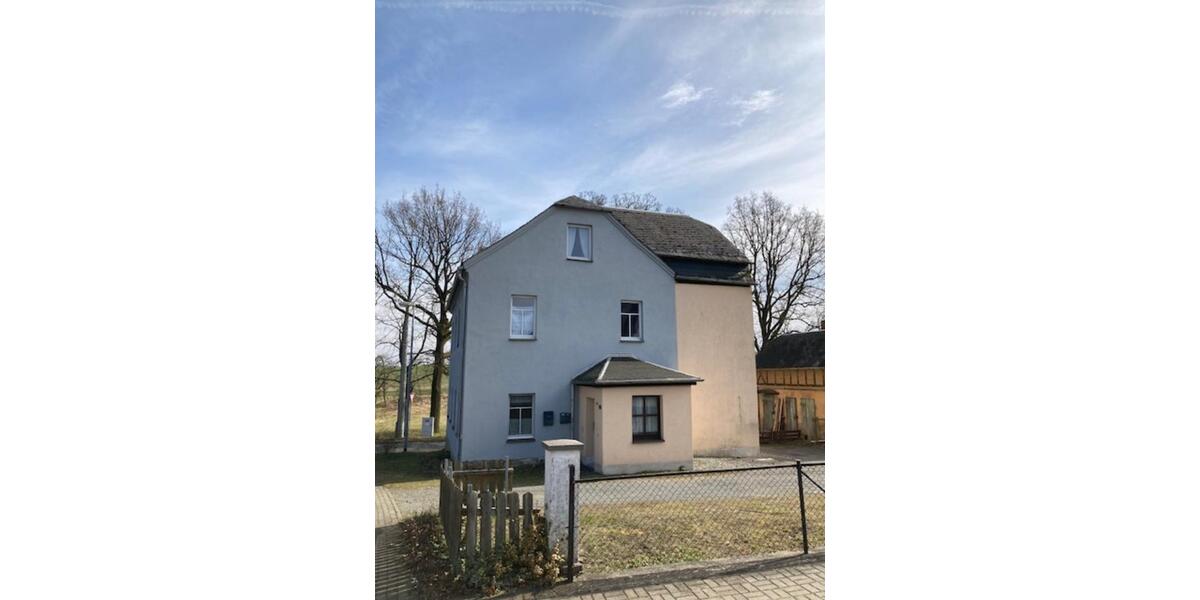 Mehrfamilienhaus, Wohnhaus Langenwetzendorf - 150.000&euro; | Angebot:25903242