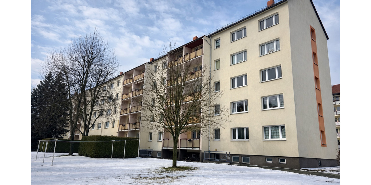 Etagenwohnung Treuen - 2 Zimmer, 50 m&sup2;, 24.900&euro; | Angebot:25802960