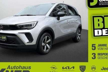 Opel Crossland 23.677 km 15.900 &euro; Plauen 08529