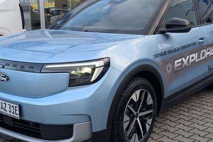Ford Explorer 10.000 km 44.900 &euro; Netzschkau-Dungersgrün 08491