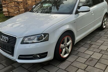 Audi A3 174.000 km 7.230 &euro; Grünbach 08223