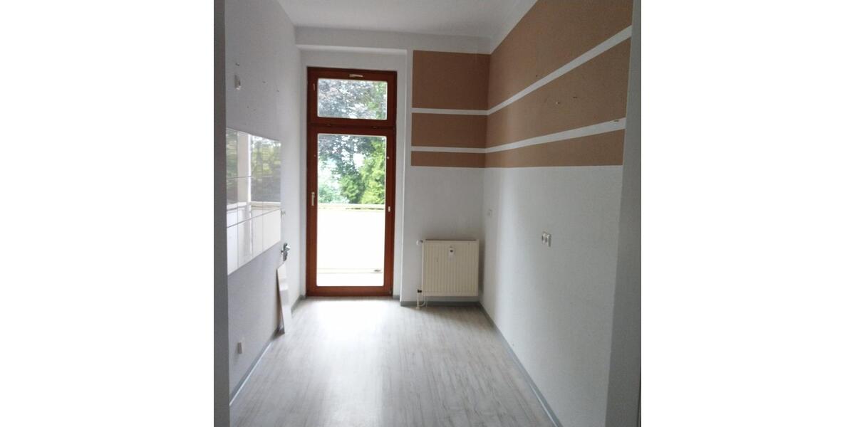 Hochparterre Reichenbach im Vogtland - 3 Zimmer, 62 m&sup2;, 340&euro; | Angebot:24700872