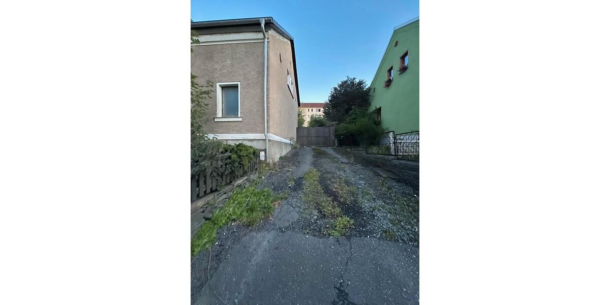 Reihenhaus Plauen Altstadt - 99.000&euro; | Angebot:19241726