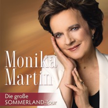 Monika Martin - Die große Sommerland Tour 04.10.2026 König Albert Theater