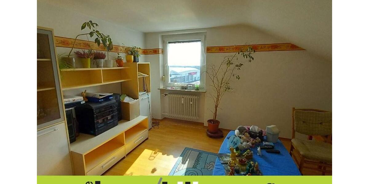 Etagenwohnung Hof Christiansreuth - 3 Zimmer, 59 m&sup2;, 490&euro; | Angebot:25783374