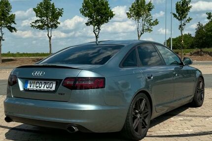 Audi A6 286.000 km 5.500 &euro; Elsterberg 07985