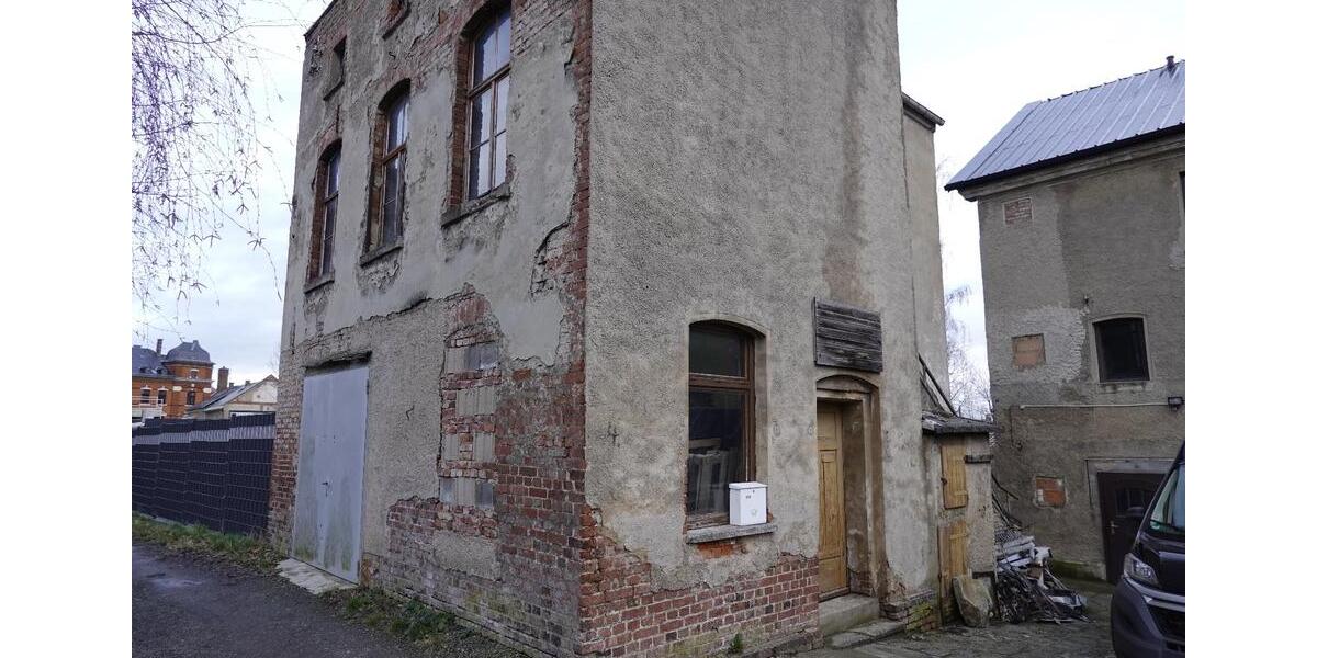 Mehrfamilienhaus, Wohnhaus Reichenbach im Vogtland - 98.000&euro; | Angebot:26163822