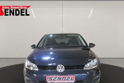 VW Golf 123.893 km 10.999 &euro; Hof 95030