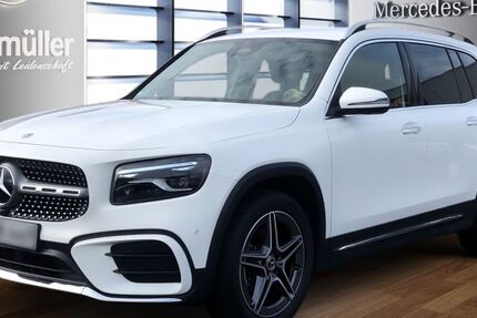 Mercedes-Benz GLB 200 11.000 km 45.930 &euro; Hof 95030