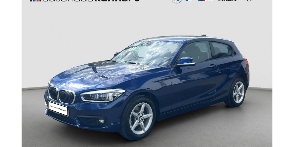 BMW 118 29.264 km 16.865 &euro; Plauen 08525