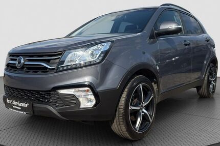 SsangYong Korando 80.997 km 13.997 &euro; Neustadt 08223