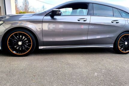 Mercedes-Benz CLA 220 Shooting Brake 76.000 km 19.499 &euro; Kauschwitz 08525