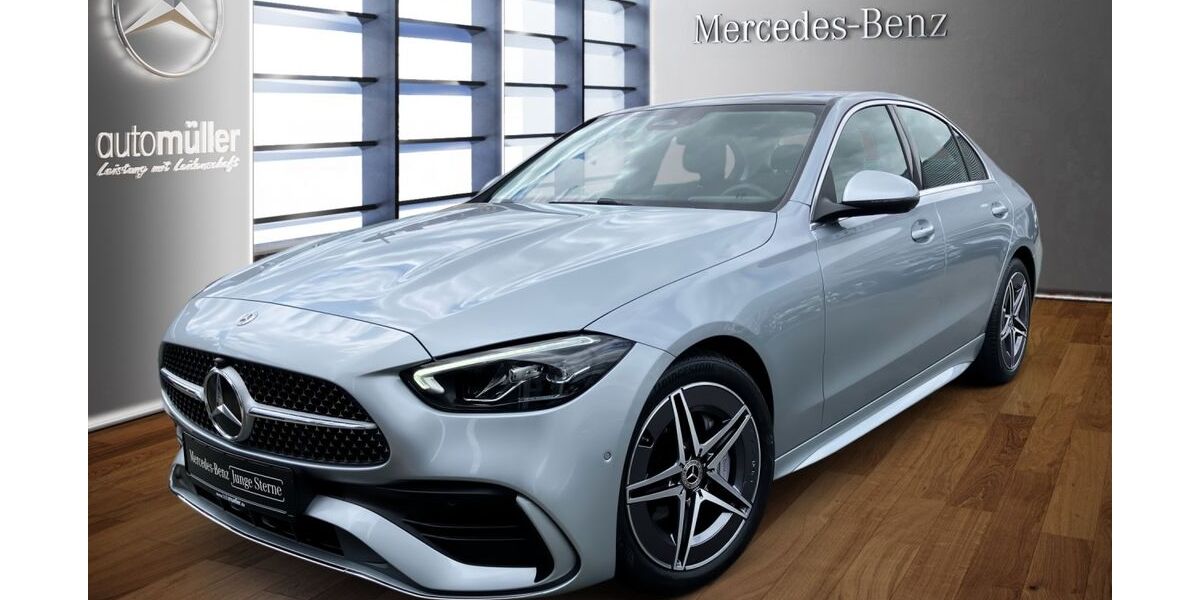 Mercedes-Benz C 180 21.379 km 39.440 &euro; Hof 95030