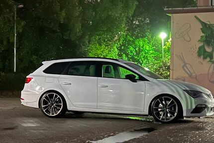 Seat Leon 81.000 km 20.000 &euro; Crinitzberg 08147