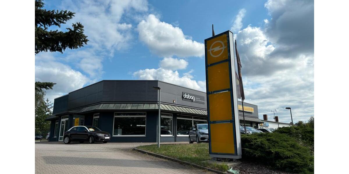 Gewerbeobjekt Zeulenroda-Triebes Triebes - 600&euro; | Angebot:17044741