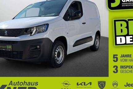 Peugeot Partner 49.995 km 17.900 &euro; Plauen 08529