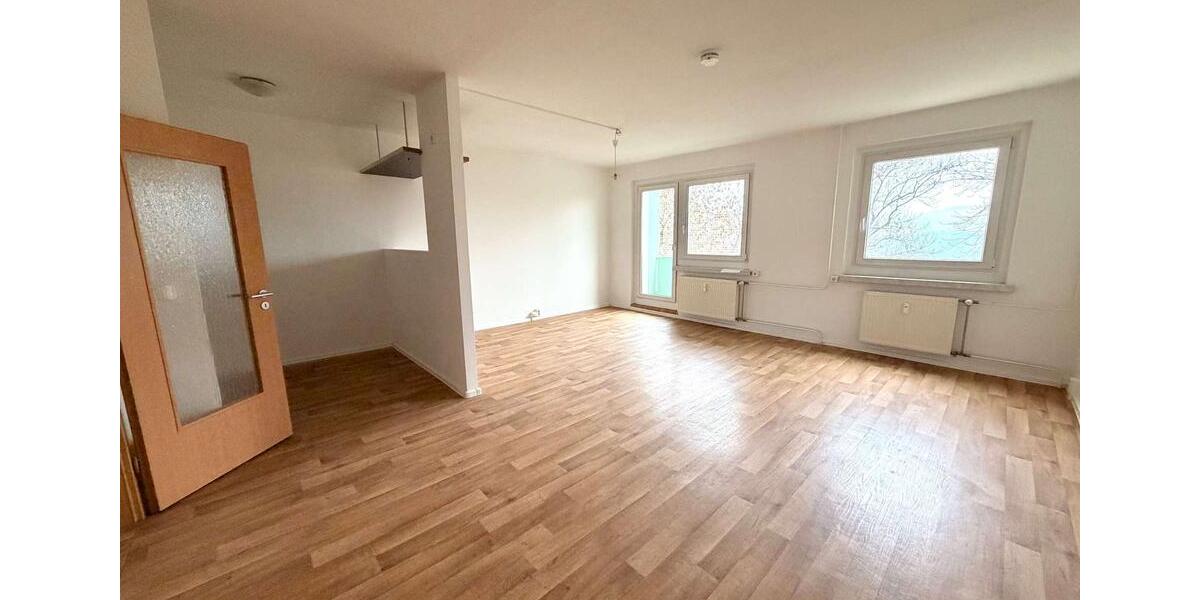 Etagenwohnung Plauen Alt Chrieschwitz - 3 Zimmer, 56 m&sup2;, 282&euro; | Angebot:25362068