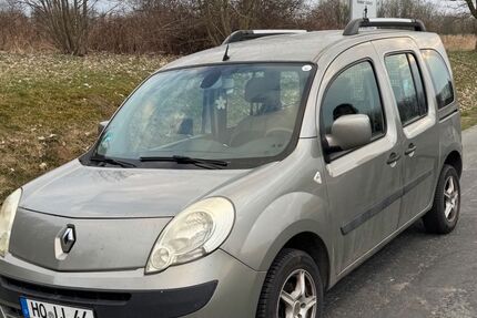 Renault Kangoo 105.000 km 5.500 &euro; Hof 95028