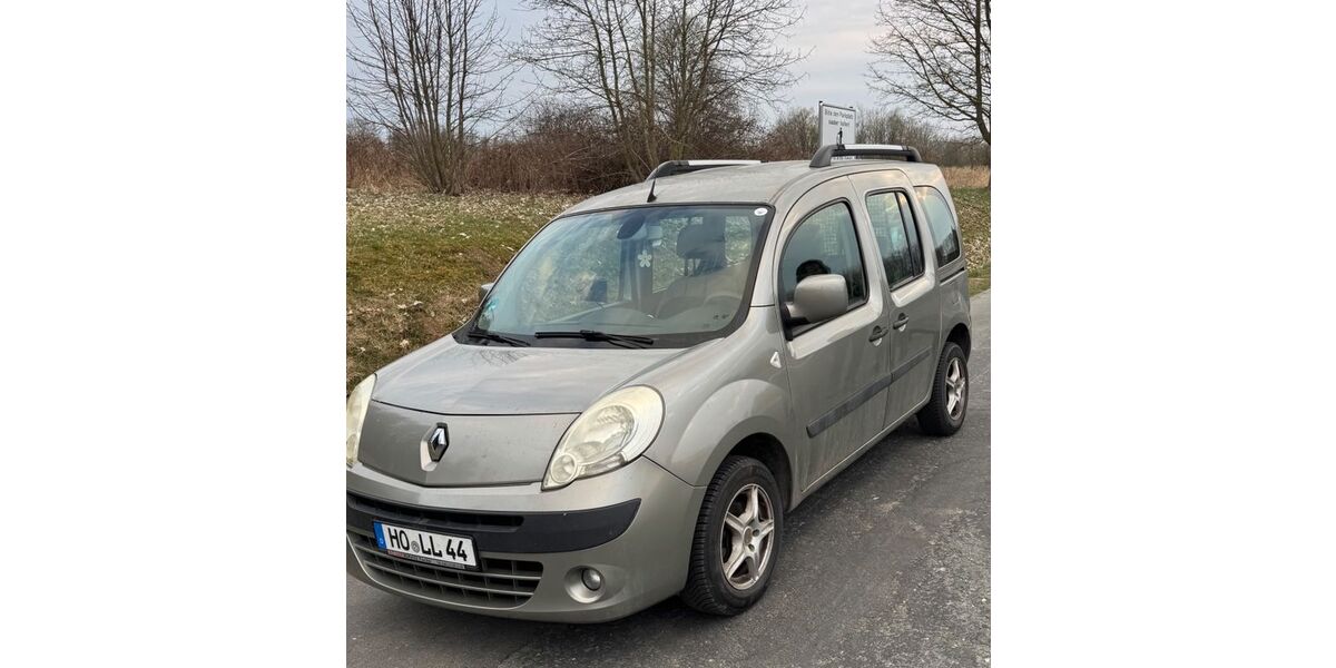 Renault Kangoo 105.000 km 5.500 &euro; Hof 95028