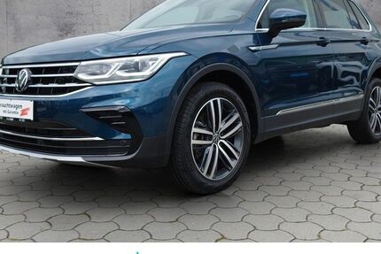 VW Tiguan 11.000 km 34.980 &euro; Plauen 08527
