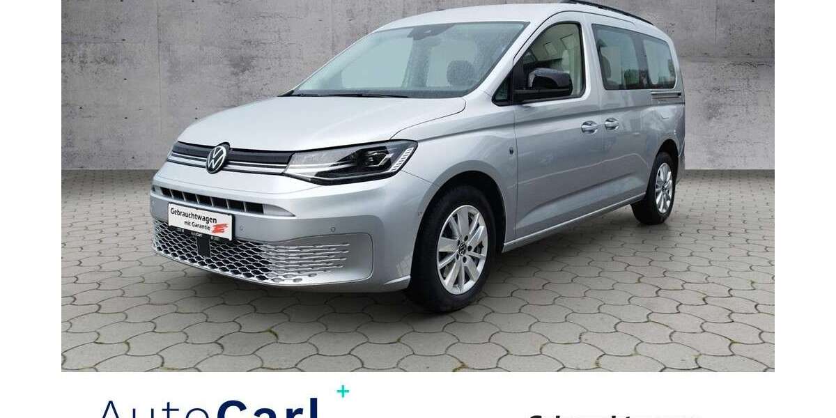 VW Caddy 73.000 km 27.980 &euro; Plauen 08527