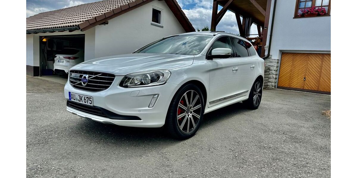 Volvo XC60 184.100 km 17.400 &euro; Schönheide 08304