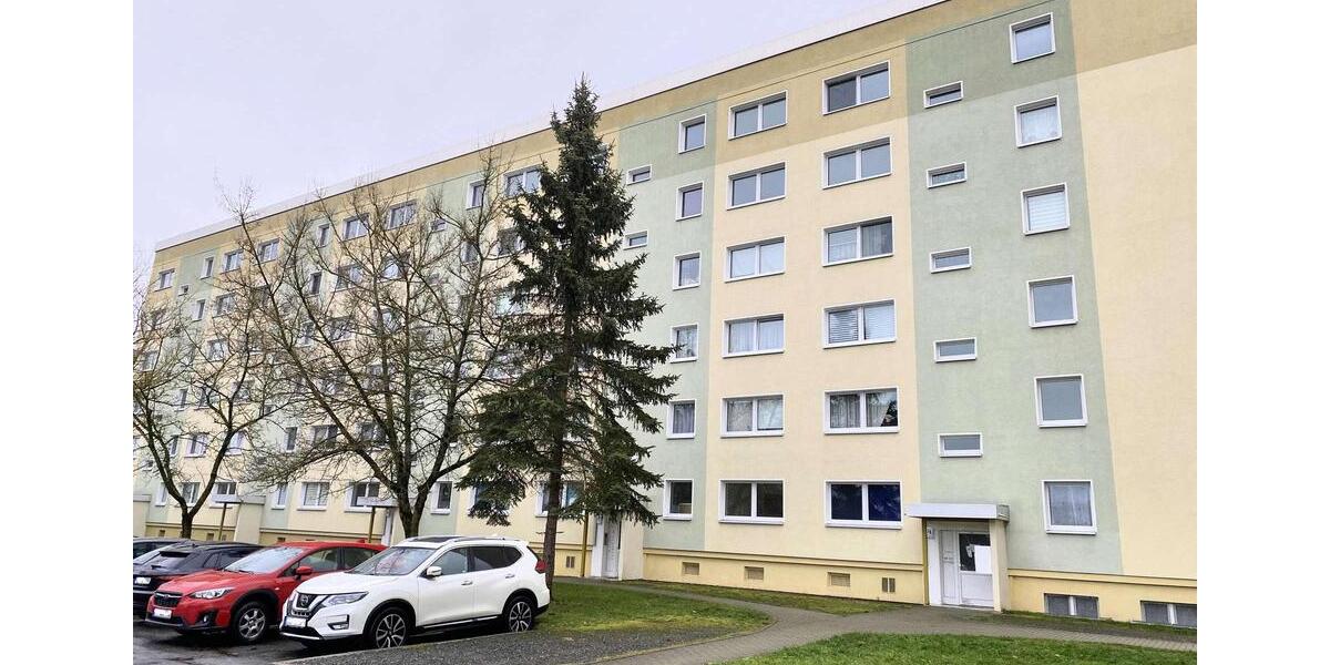 Etagenwohnung Plauen Alt Chrieschwitz - 1 Zimmer, 40 m&sup2;, 240&euro; | Angebot:23913875