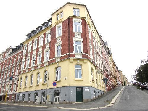 Dachgeschoßwohnung Plauen Altstadt - 3 Zimmer, 83 m&sup2;, 350&euro; | Angebot:24474787