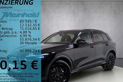 Audi SQ5 1.010 km 83.549 &euro; Auerbach/Rebesgrün 08209