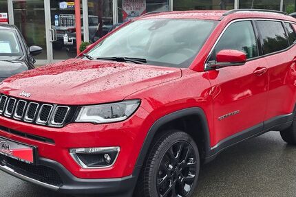 Jeep Compass 65.230 km 17.990 &euro; Mohlsdorf-Teichwolframsdorf 07987