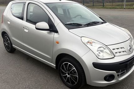 Nissan Pixo 59.000 km 4.990 &euro; Plauen 08527