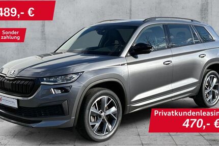 Skoda Kodiaq 64.932 km 36.700 &euro; Hof 95030
