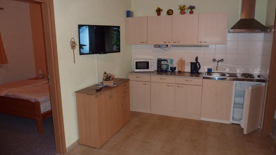 Erdgeschoßwohnung Zeulenroda-Triebes Triebes - 3 Zimmer, 50 m&sup2;, 550&euro; | Angebot:24507324