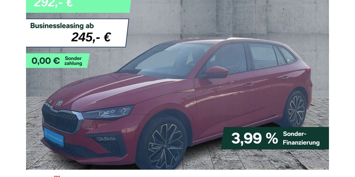 Skoda Scala 19.226 km 25.950 &euro; Hof 95030