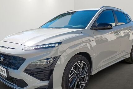 Hyundai KONA 60.000 km 21.290 &euro; Plauen 08529