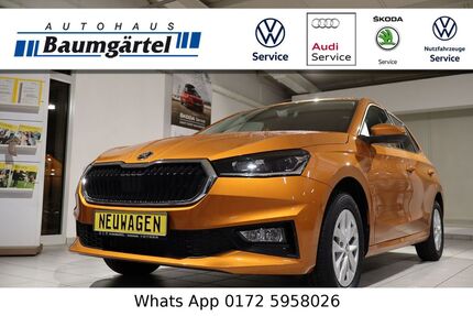 Skoda Fabia 550 km 21.950 &euro; Schönheide 08304