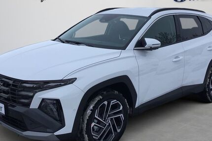 Hyundai TUCSON 5.000 km 51.899 &euro; Hof 95030