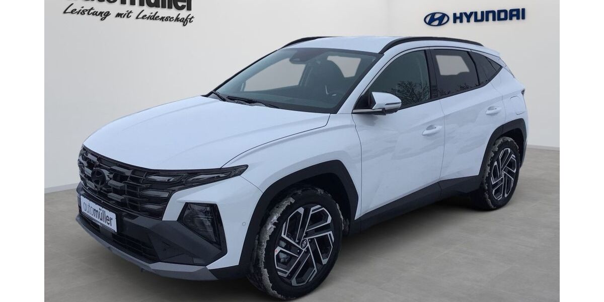 Hyundai TUCSON 5.000 km 51.899 &euro; Hof 95030