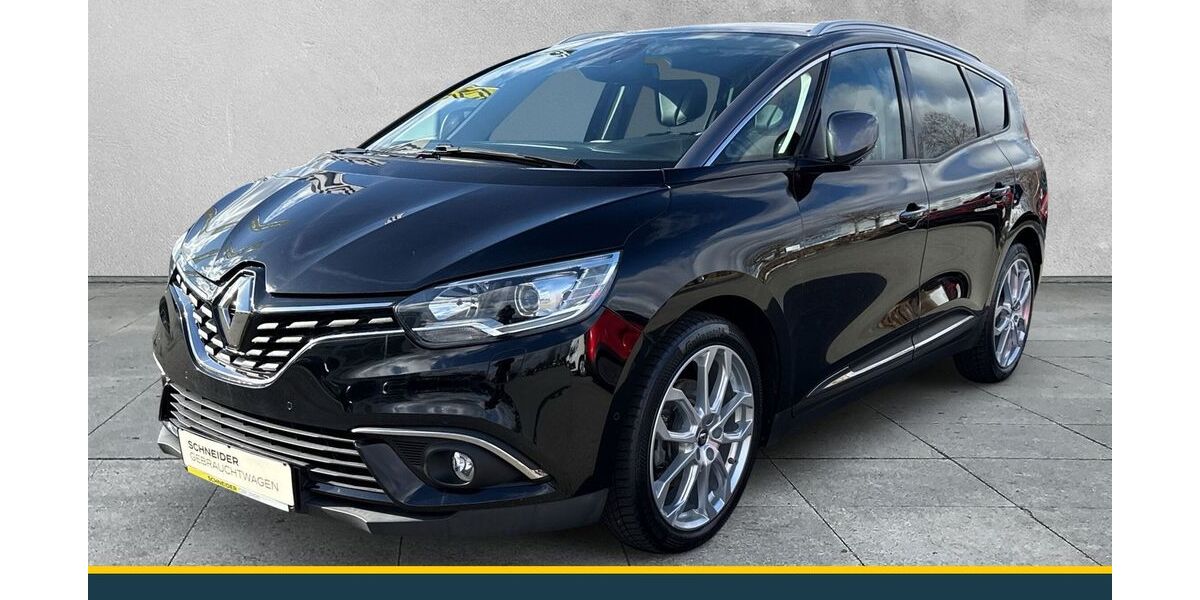 Renault Grand Scenic 89.100 km 16.890 &euro; Hof 95030