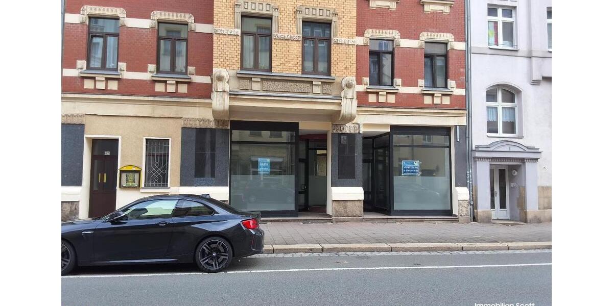 Gewerbeobjekt Plauen Bahnhofsvorstadt - 500&euro; | Angebot:16619178