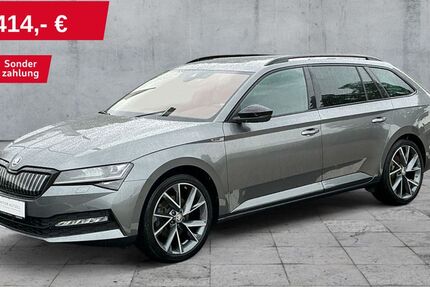 Skoda Superb 29.994 km 36.181 &euro; Hof 95030