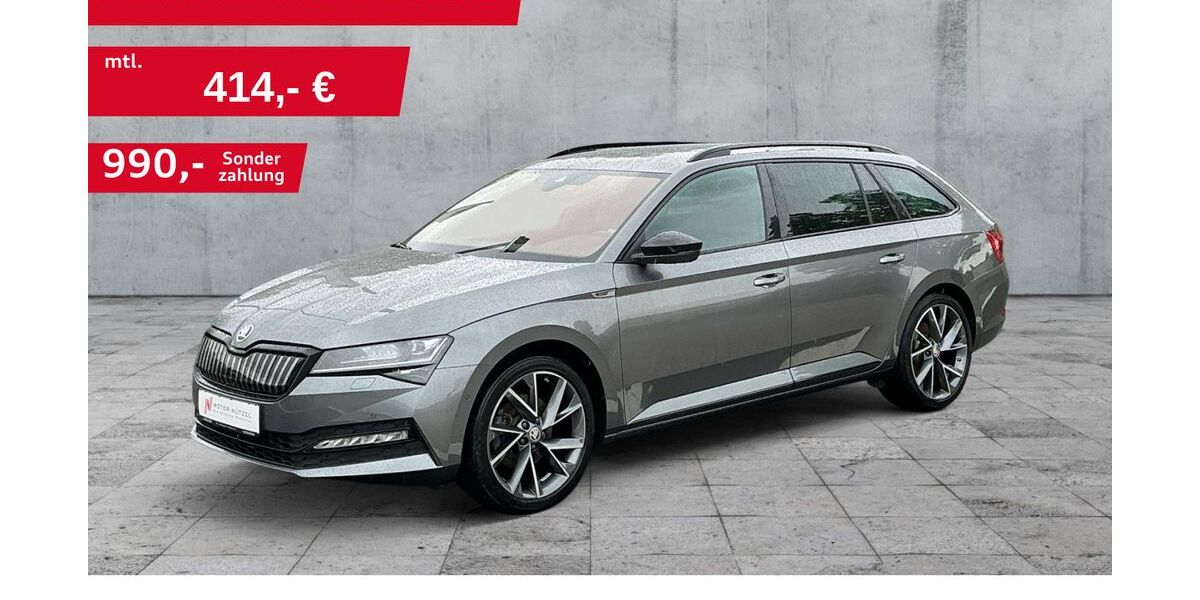 Skoda Superb 29.994 km 36.181 &euro; Hof 95030