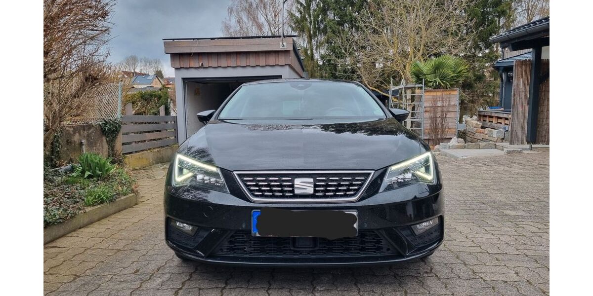 Seat Leon 44.000 km 14.250 &euro; Oberkotzau 95145