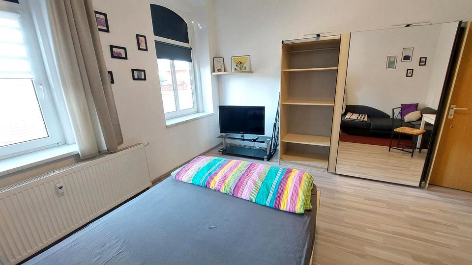 Etagenwohnung Plauen Bahnhofsvorstadt - 1 Zimmer, 37 m&sup2;, 37.000&euro; | Angebot:27083994